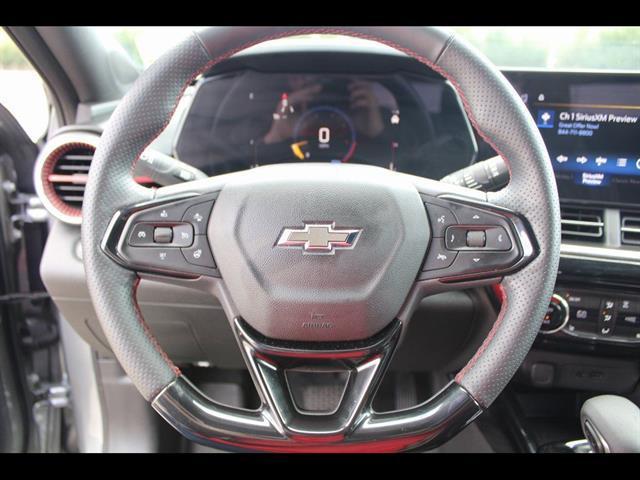 used 2025 Chevrolet Trax car, priced at $25,995
