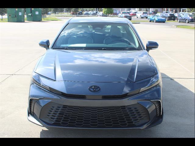 new 2026 Toyota Camry car, priced at $36,567