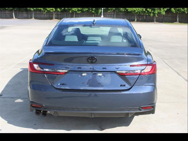 new 2026 Toyota Camry car, priced at $36,567