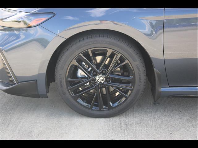 new 2026 Toyota Camry car, priced at $36,567