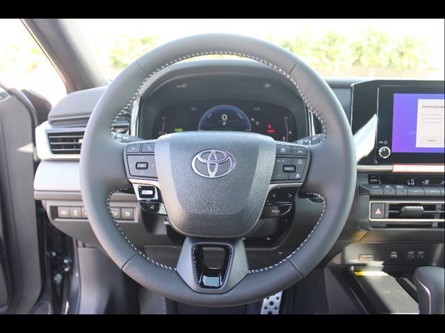 new 2026 Toyota Camry car, priced at $36,567