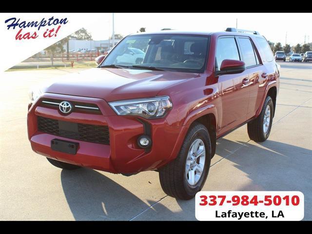 used 2024 Toyota 4Runner car, priced at $35,500