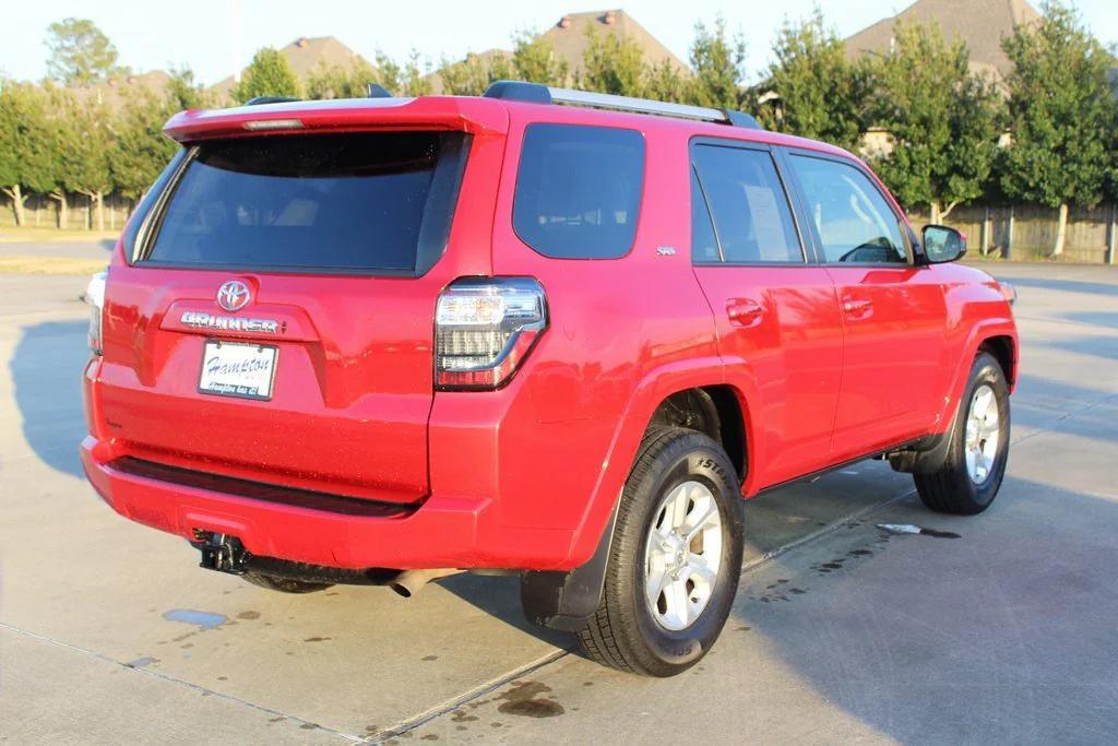 used 2024 Toyota 4Runner car, priced at $35,500