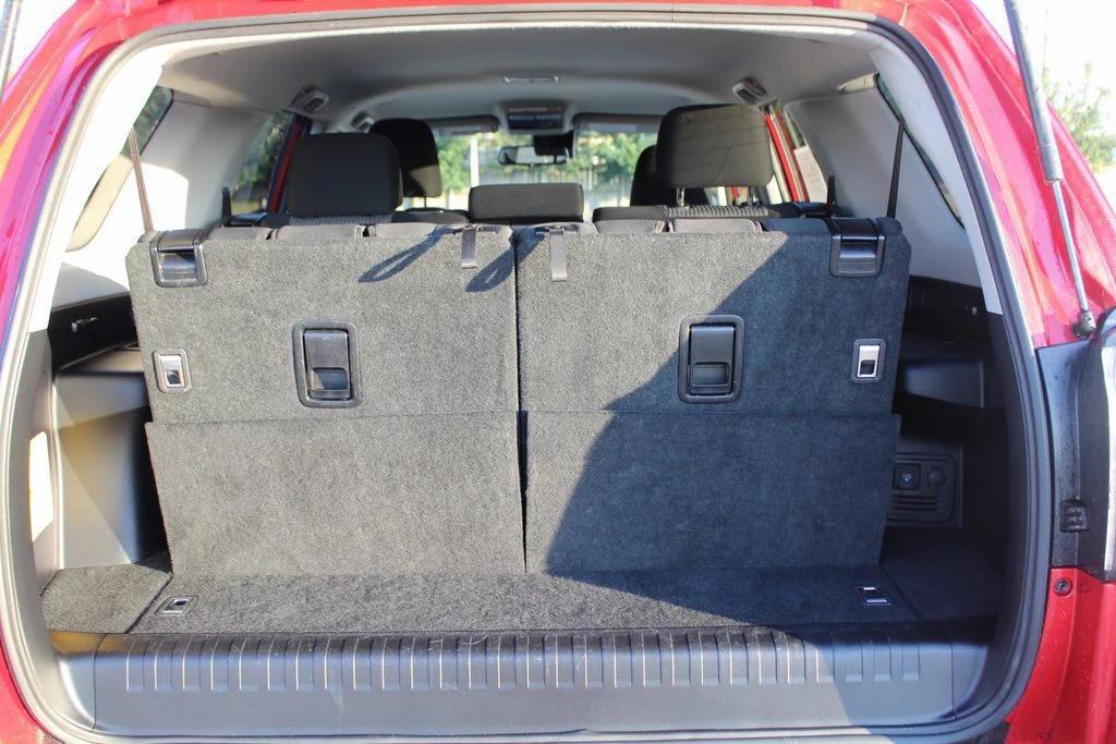 used 2024 Toyota 4Runner car, priced at $35,500