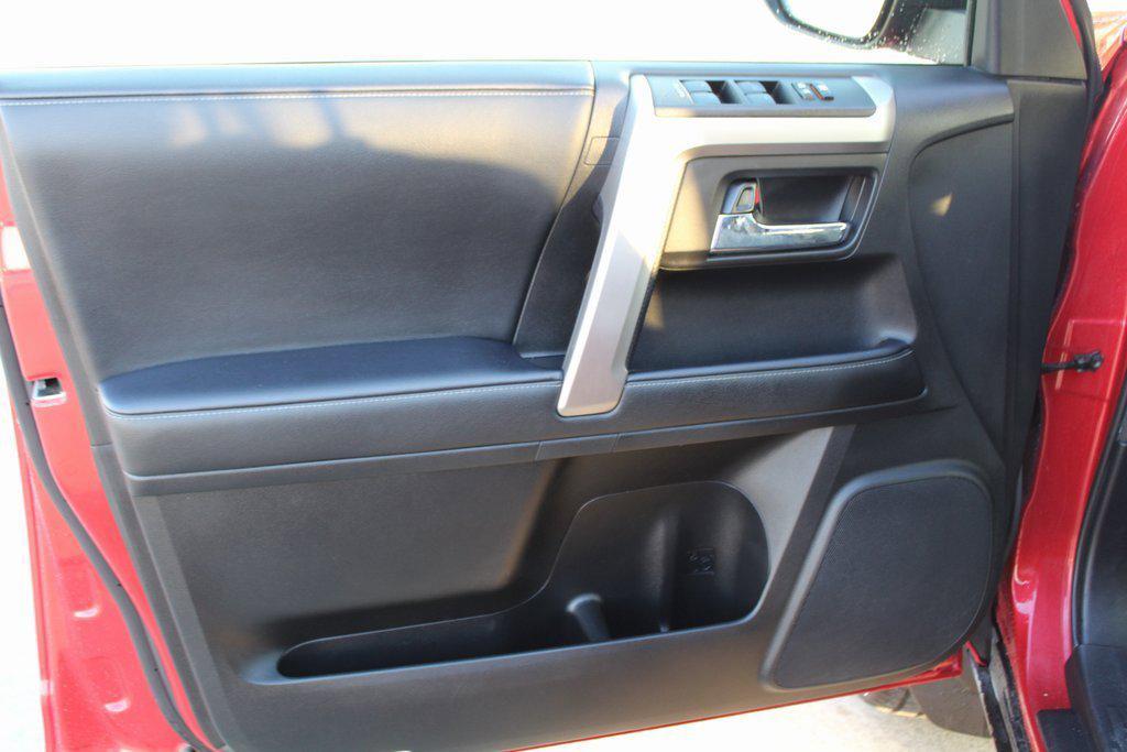 used 2024 Toyota 4Runner car, priced at $35,500