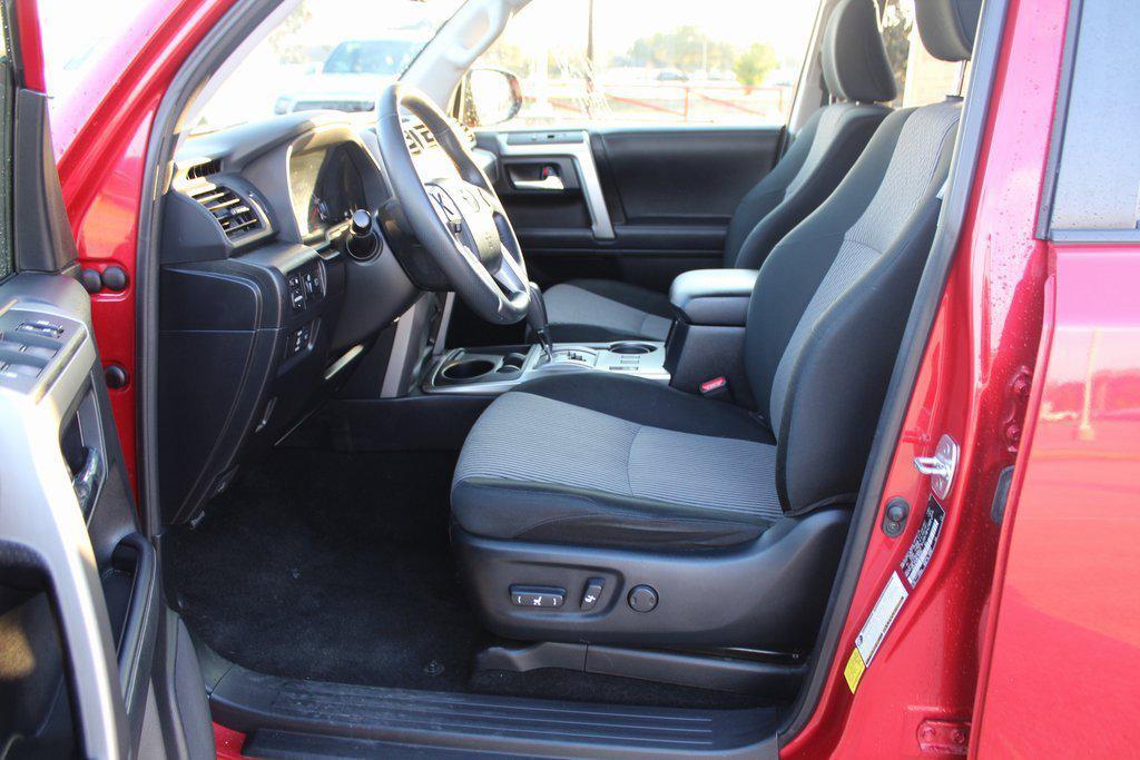 used 2024 Toyota 4Runner car, priced at $35,500