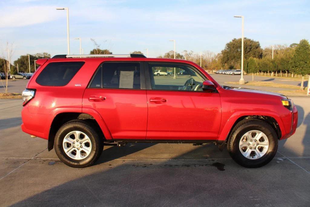 used 2024 Toyota 4Runner car, priced at $35,500