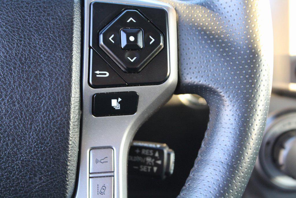 used 2024 Toyota 4Runner car, priced at $35,500