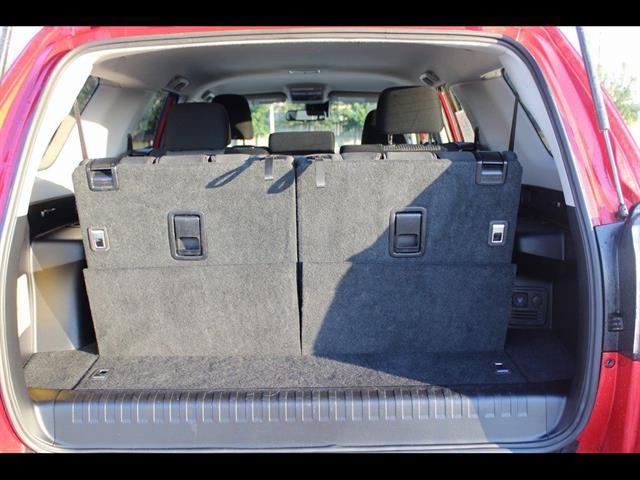 used 2024 Toyota 4Runner car, priced at $35,500