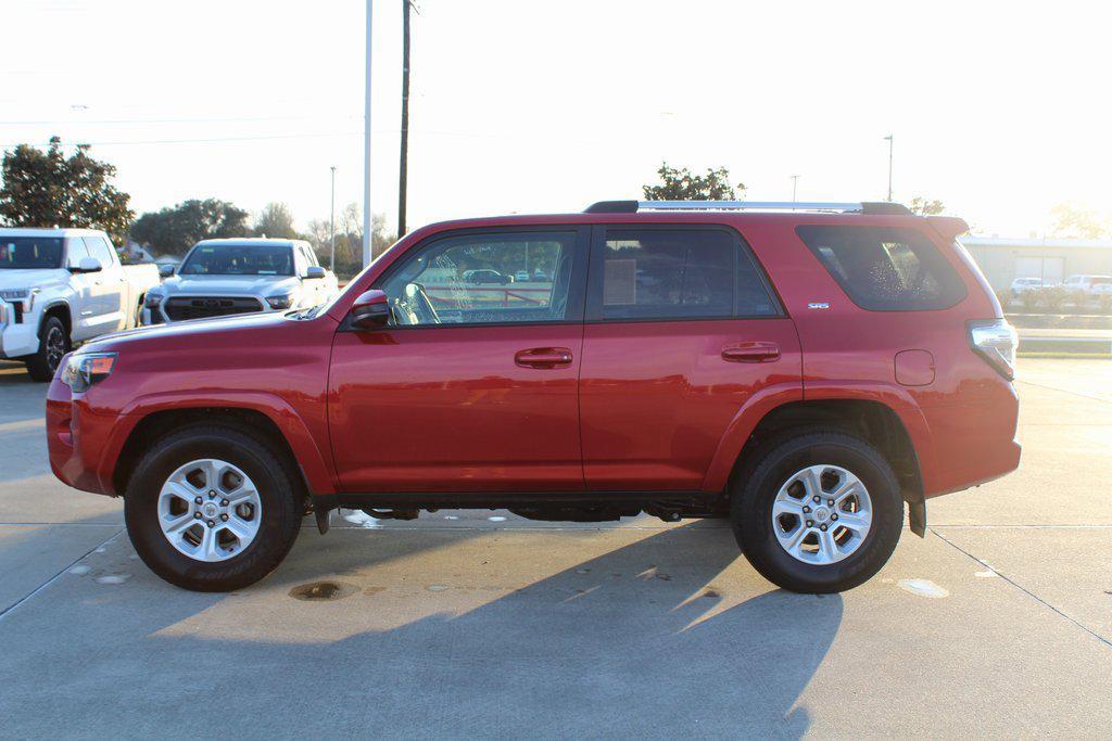 used 2024 Toyota 4Runner car, priced at $35,500
