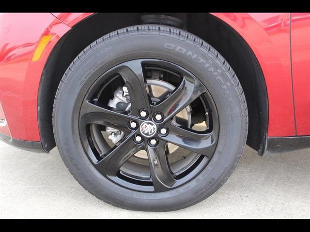 used 2023 Buick Enclave car, priced at $29,850