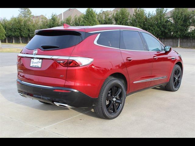 used 2023 Buick Enclave car, priced at $29,850