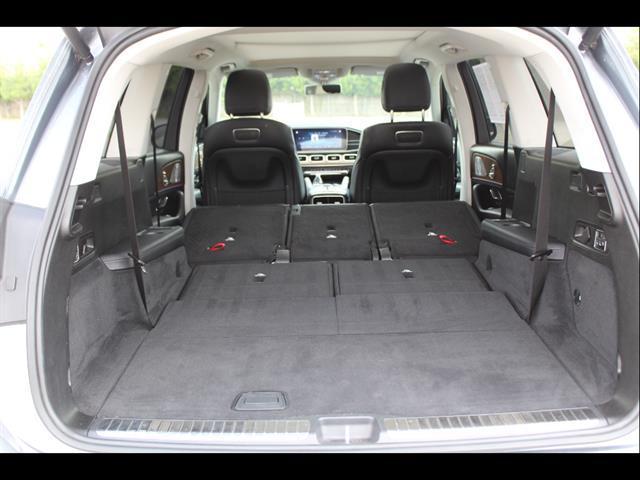 used 2020 Mercedes-Benz GLS 450 car, priced at $29,000