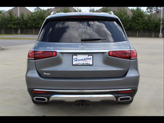 used 2020 Mercedes-Benz GLS 450 car, priced at $29,000