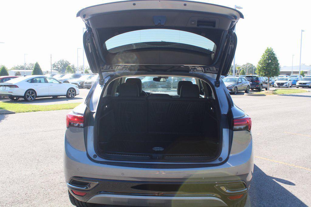 used 2021 Buick Envision car, priced at $19,495