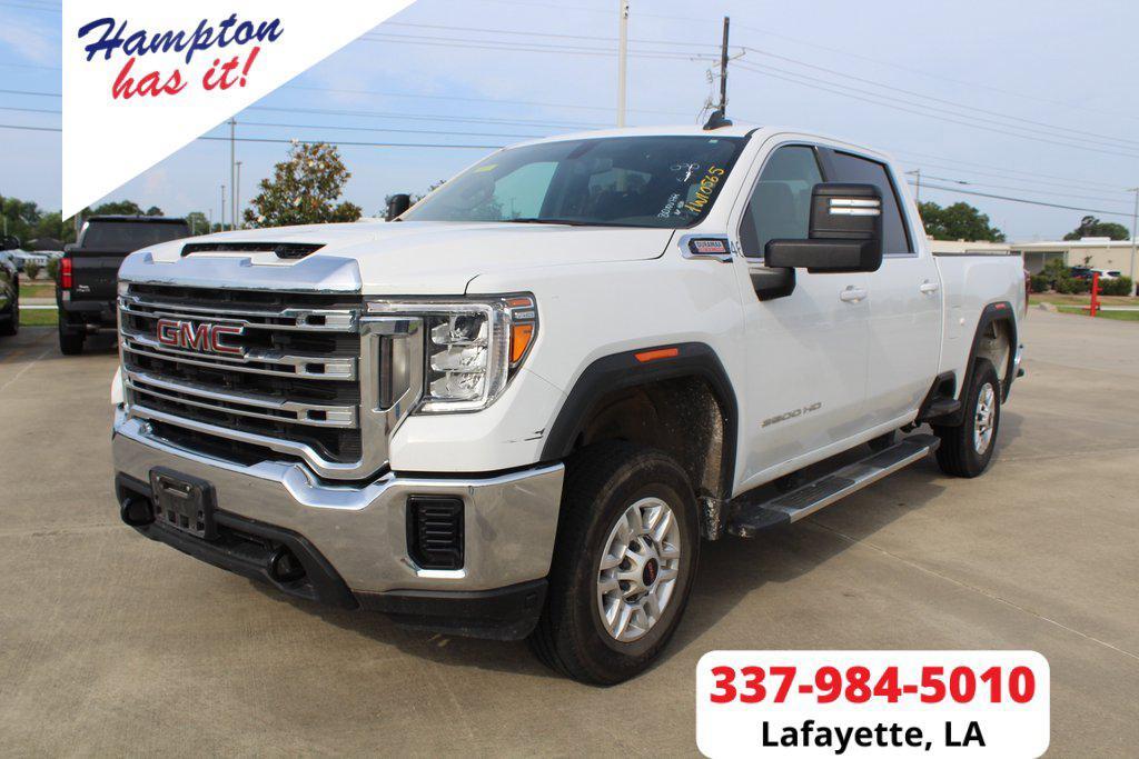 used 2023 GMC Sierra 2500 car, priced at $47,995