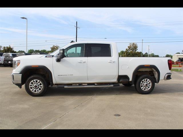 used 2023 GMC Sierra 2500 car, priced at $46,900