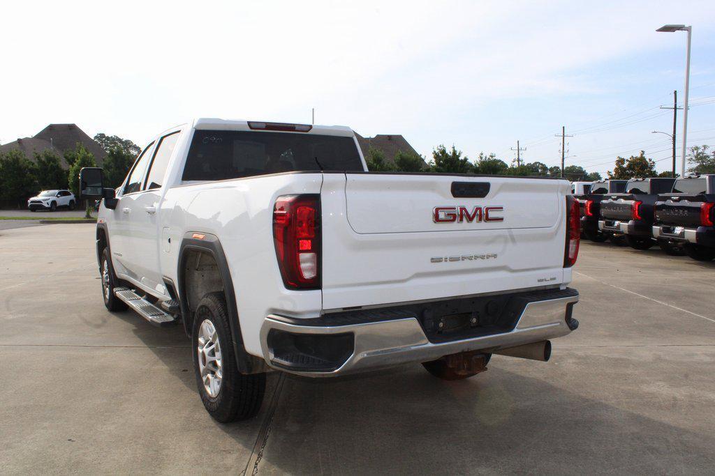 used 2023 GMC Sierra 2500 car, priced at $47,995
