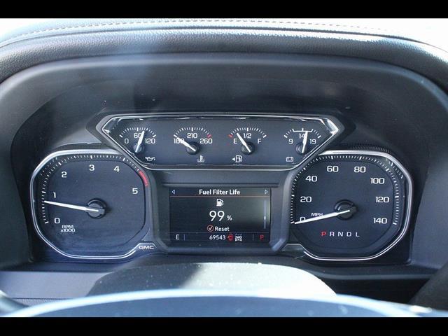 used 2023 GMC Sierra 2500 car, priced at $53,575