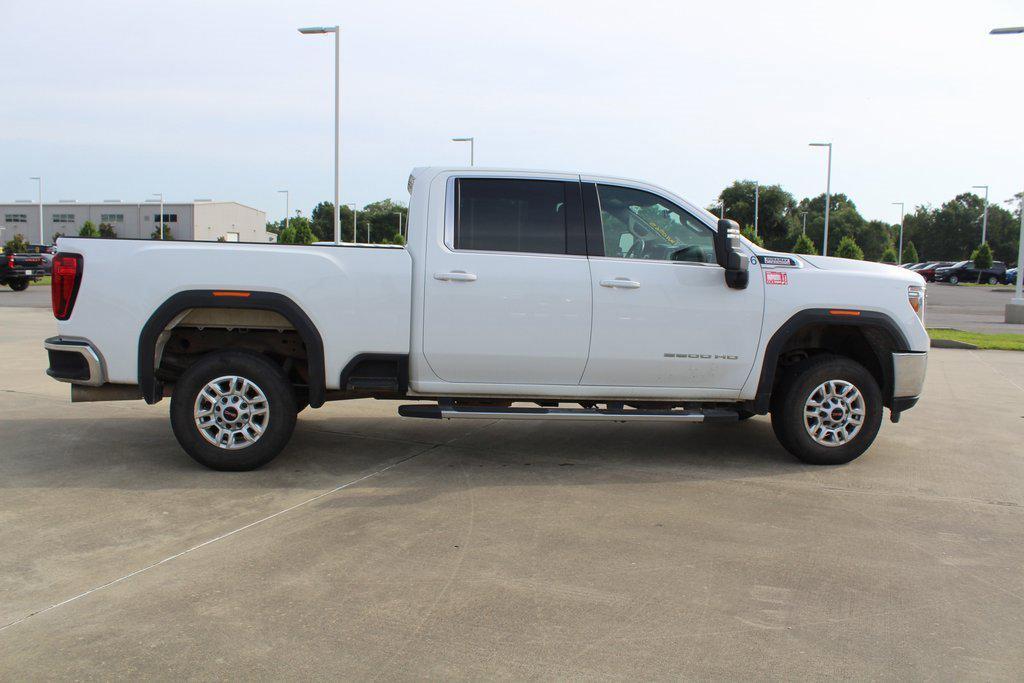 used 2023 GMC Sierra 2500 car, priced at $47,995