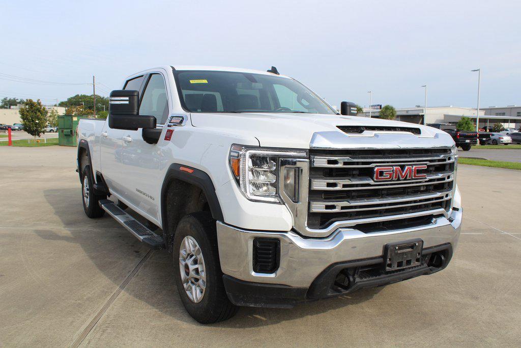 used 2023 GMC Sierra 2500 car, priced at $47,995