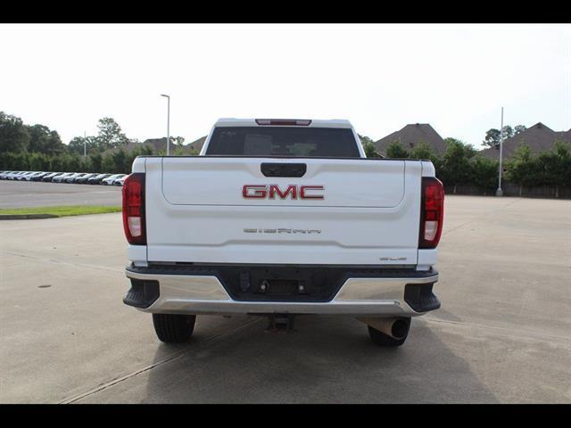 used 2023 GMC Sierra 2500 car, priced at $46,900