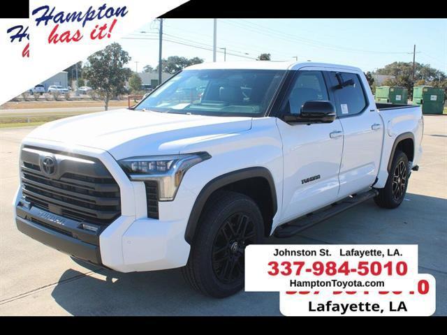 new 2026 Toyota Tundra car, priced at $58,571