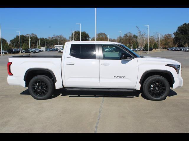 new 2026 Toyota Tundra car, priced at $58,571