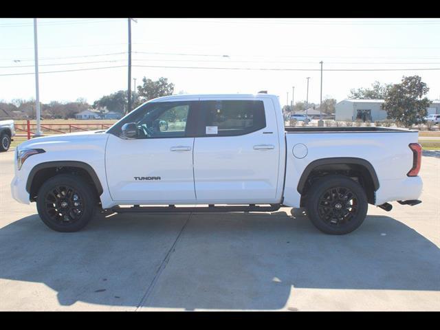 new 2026 Toyota Tundra car, priced at $58,571