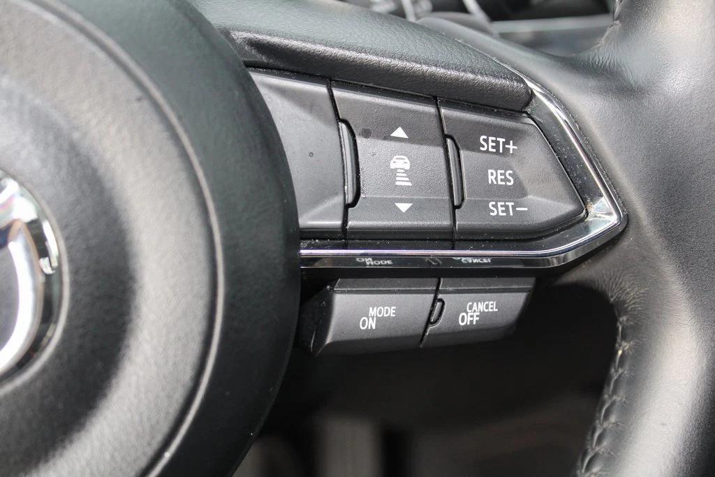 used 2023 Mazda CX-5 car, priced at $23,595