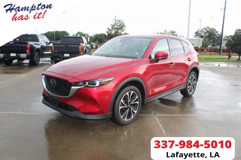 used 2023 Mazda CX-5 car, priced at $23,596