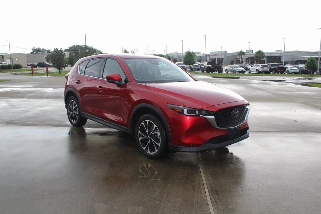 used 2023 Mazda CX-5 car, priced at $23,595