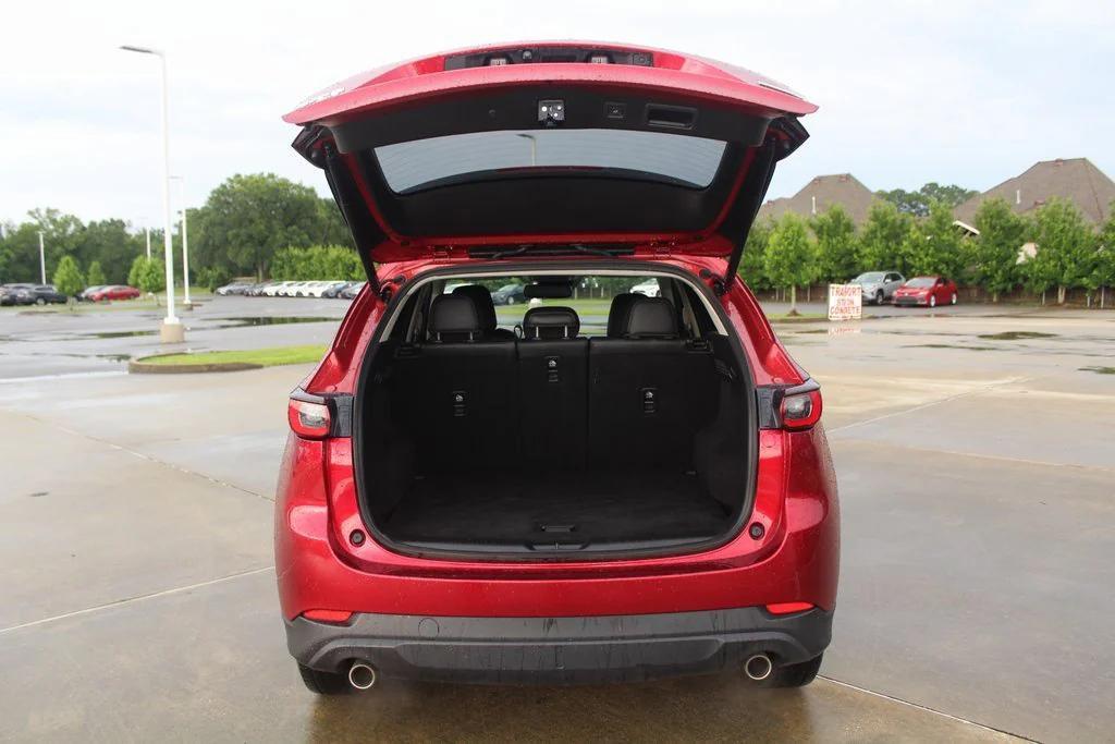 used 2023 Mazda CX-5 car, priced at $23,595