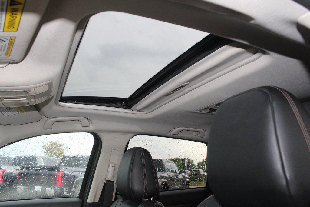 used 2023 Mazda CX-5 car, priced at $23,596