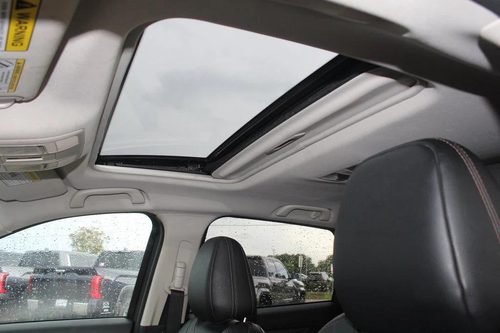 used 2023 Mazda CX-5 car, priced at $23,595