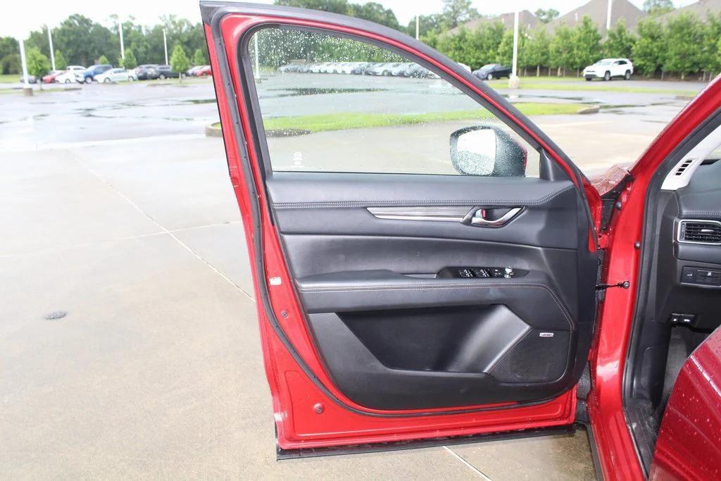 used 2023 Mazda CX-5 car, priced at $23,595