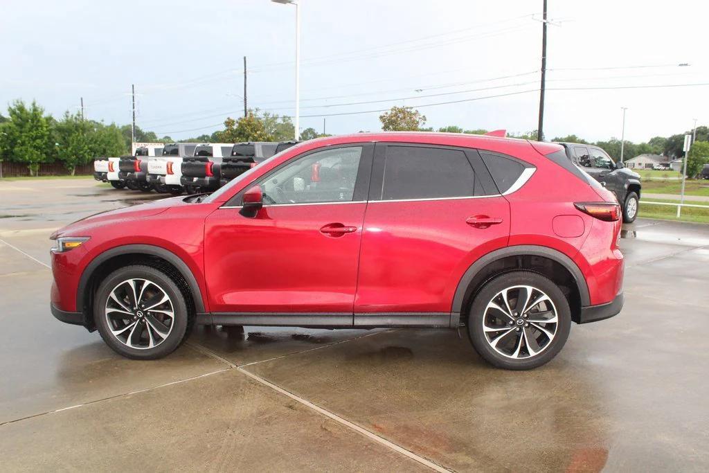 used 2023 Mazda CX-5 car, priced at $23,595