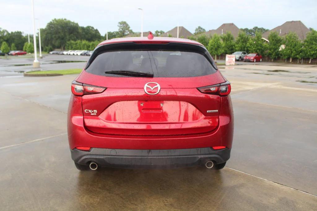 used 2023 Mazda CX-5 car, priced at $23,595