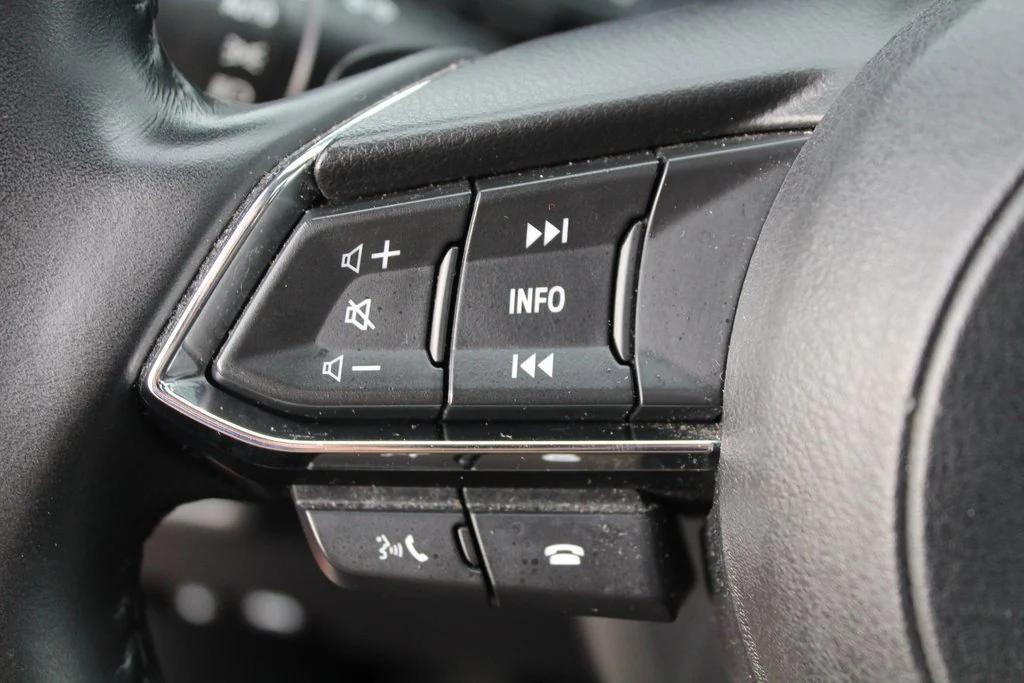 used 2023 Mazda CX-5 car, priced at $23,595