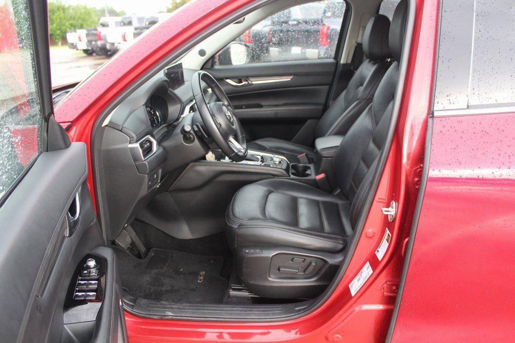 used 2023 Mazda CX-5 car, priced at $23,596