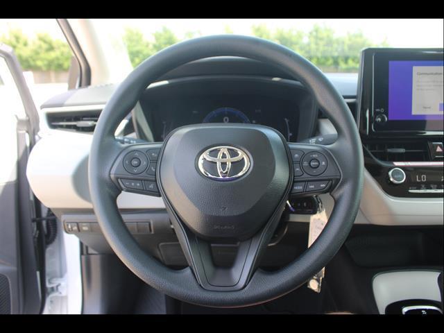 new 2026 Toyota Corolla car, priced at $25,584