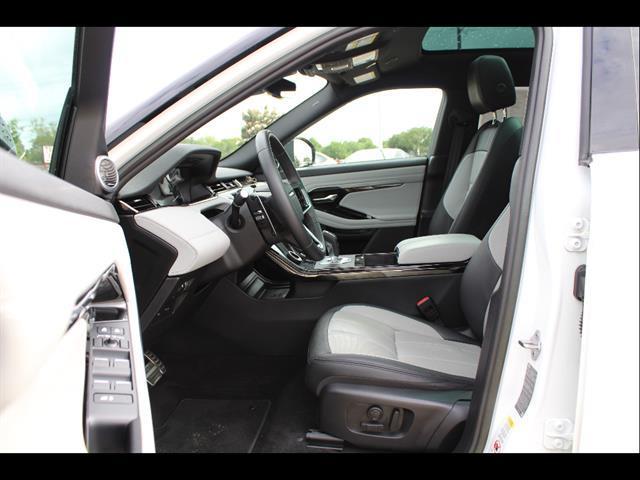 used 2023 Land Rover Range Rover Evoque car, priced at $35,675