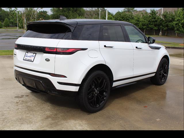 used 2023 Land Rover Range Rover Evoque car, priced at $35,675