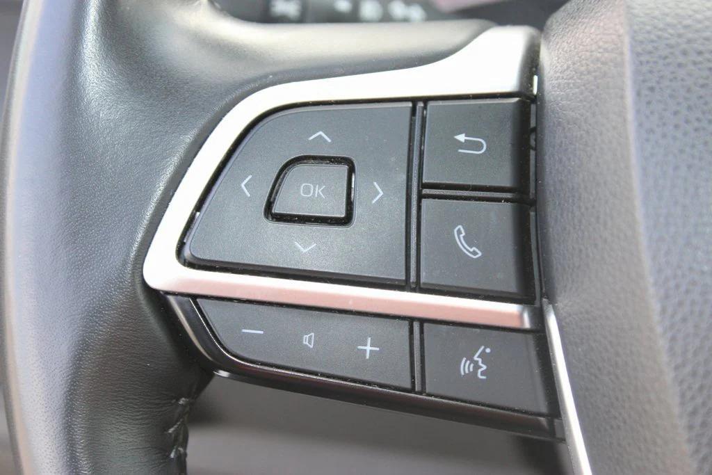 used 2023 Toyota Highlander car, priced at $29,995