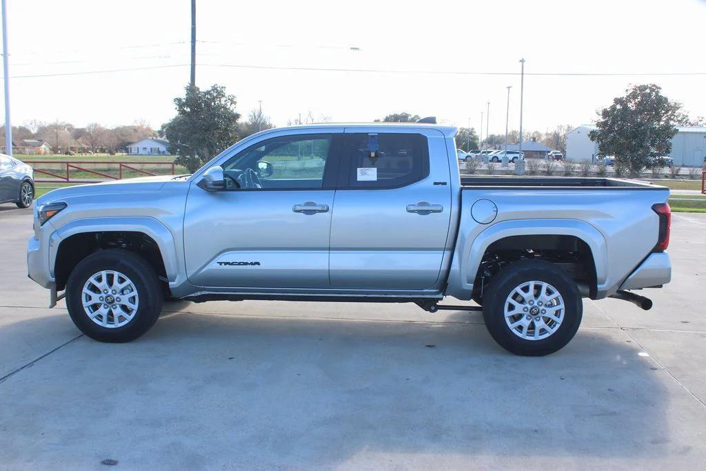 new 2026 Toyota Tacoma car, priced at $40,533