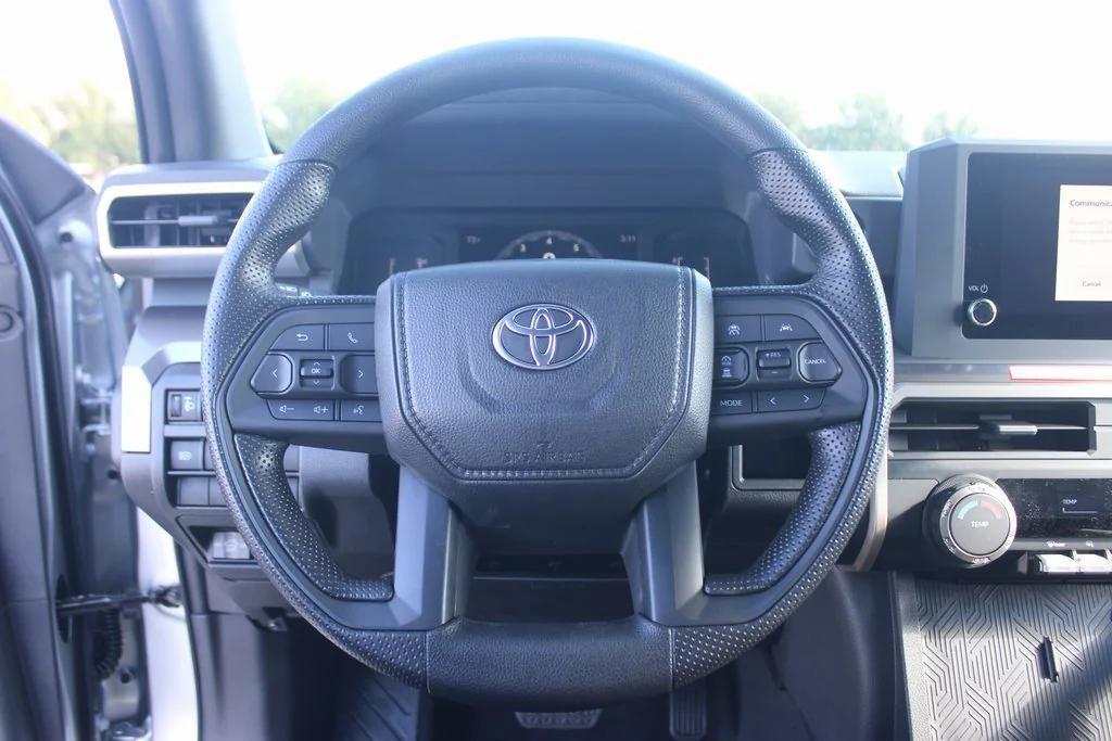 new 2026 Toyota Tacoma car, priced at $40,533