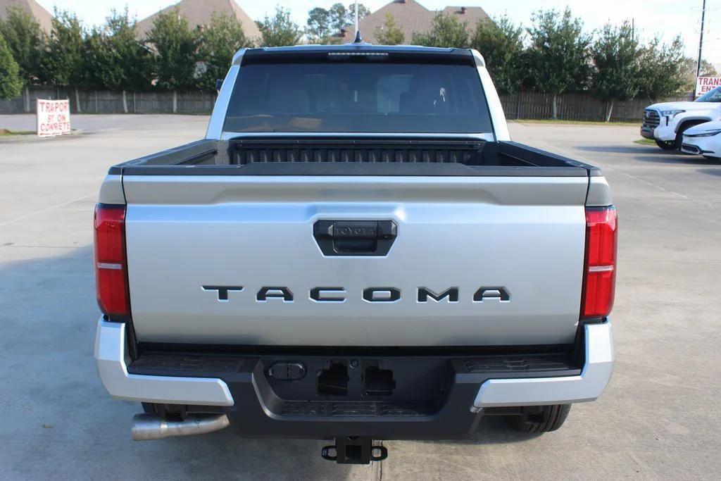 new 2026 Toyota Tacoma car, priced at $40,533