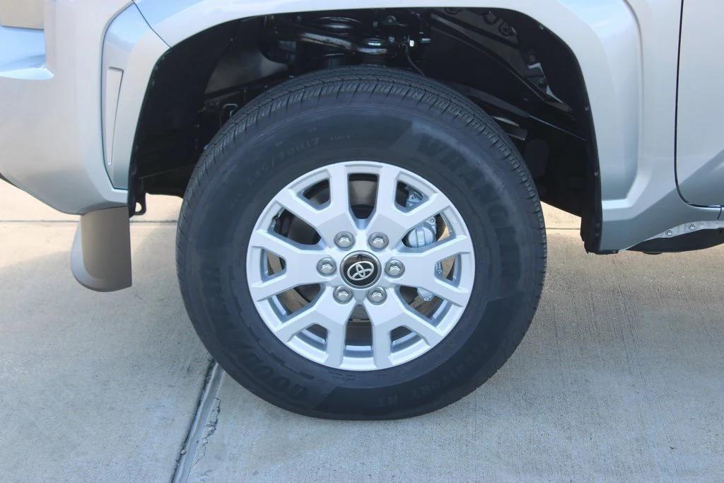 new 2026 Toyota Tacoma car, priced at $40,533