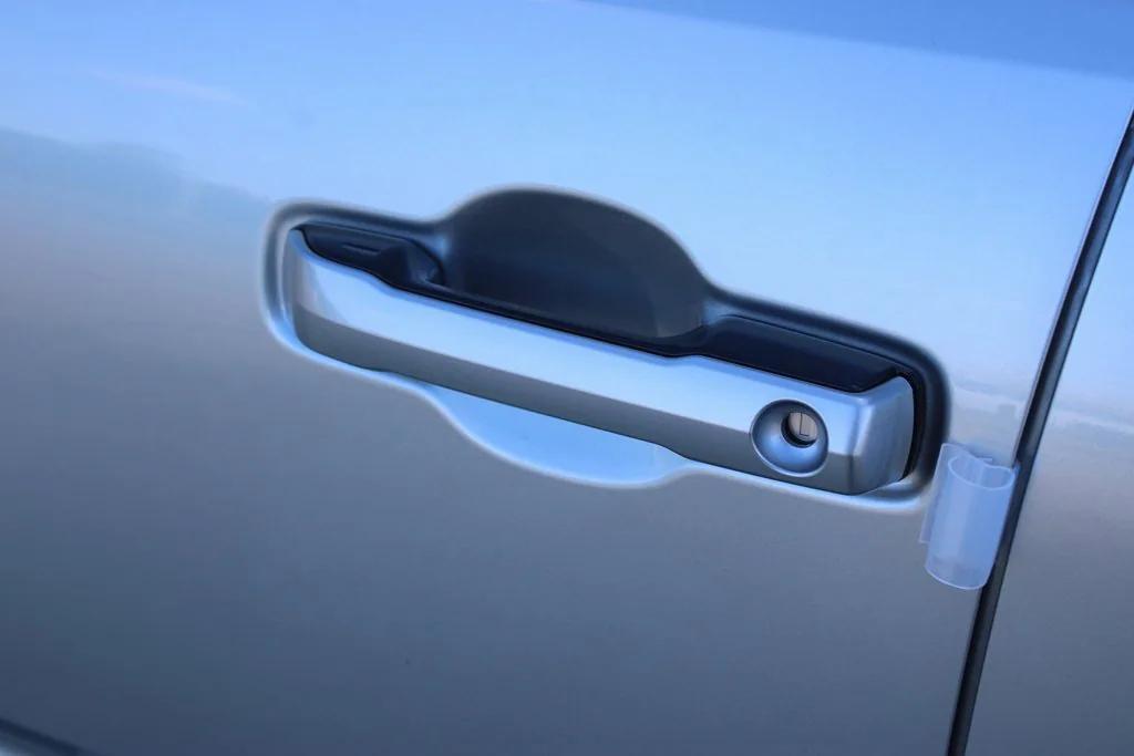 new 2026 Toyota Tacoma car, priced at $40,533