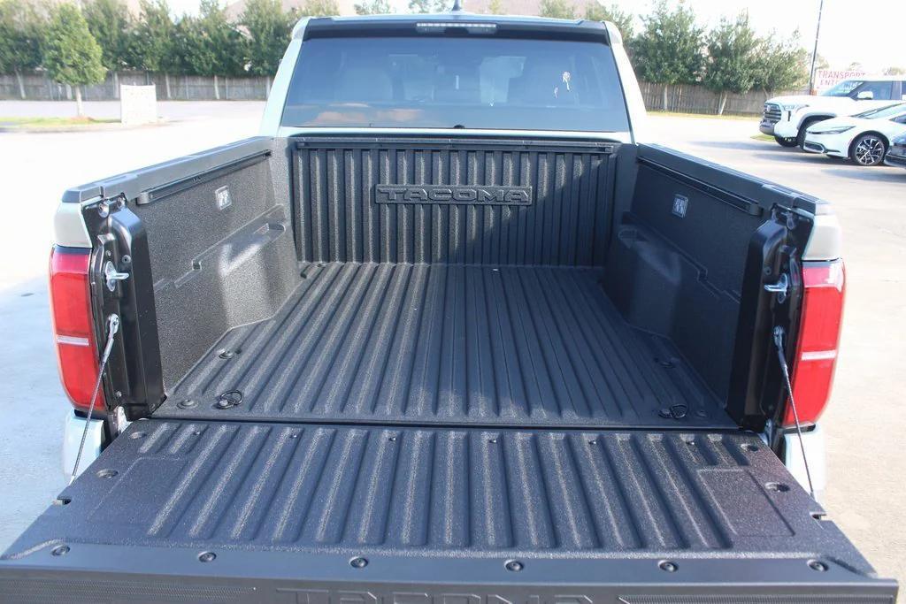 new 2026 Toyota Tacoma car, priced at $40,533